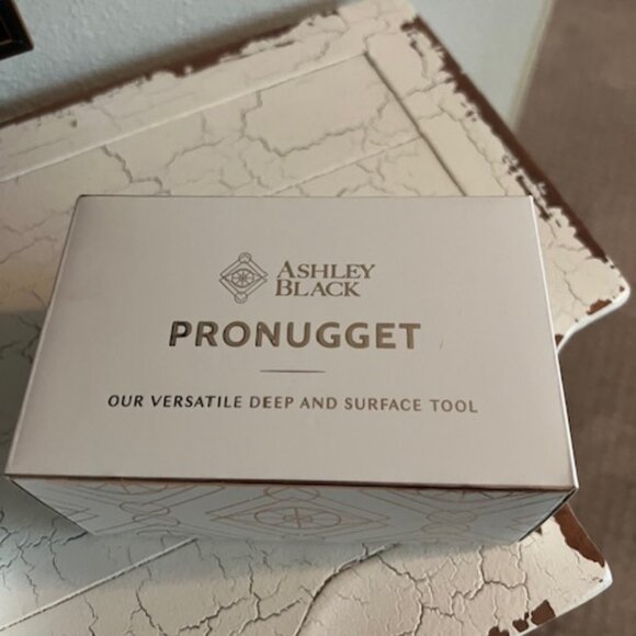 Ashley Black ProNugget FasciaBlaster - Picture 6 of 6